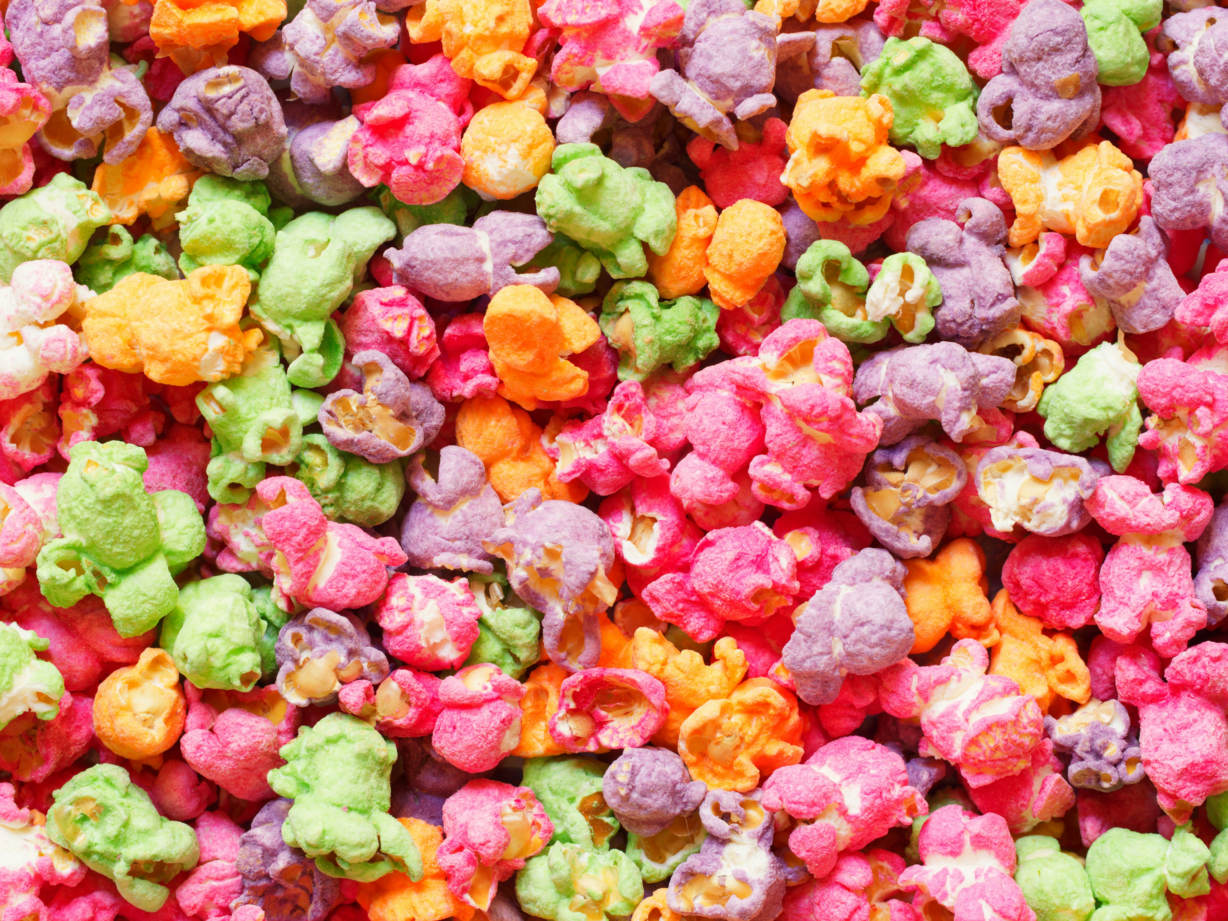 popcorn bunt