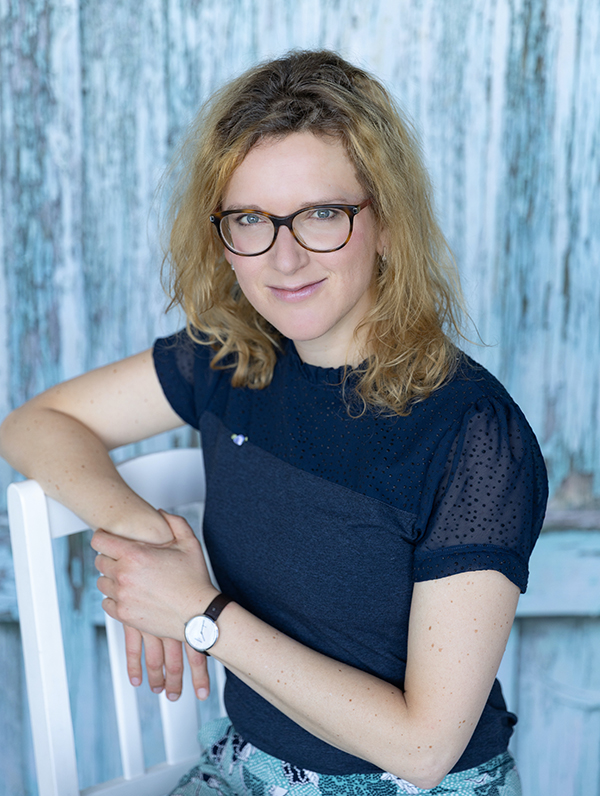 Claudia Gatzka
© Susanne Keidel