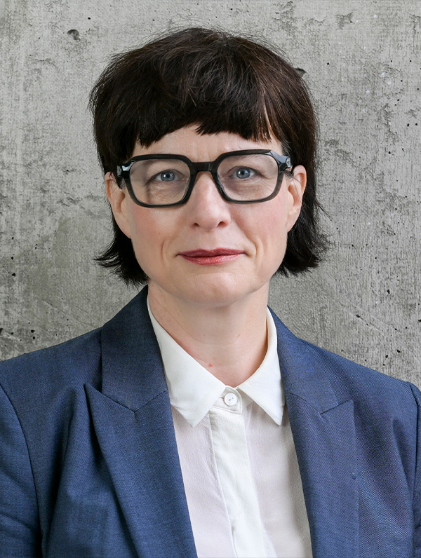 Birte Förster © Universität Bielefeld – Susanne Freitag