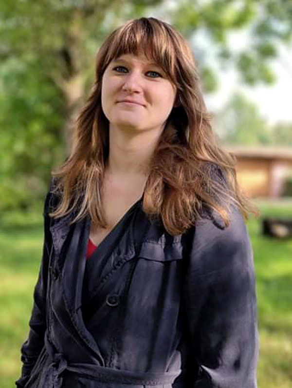 Portraitfoto von Viviane Börner